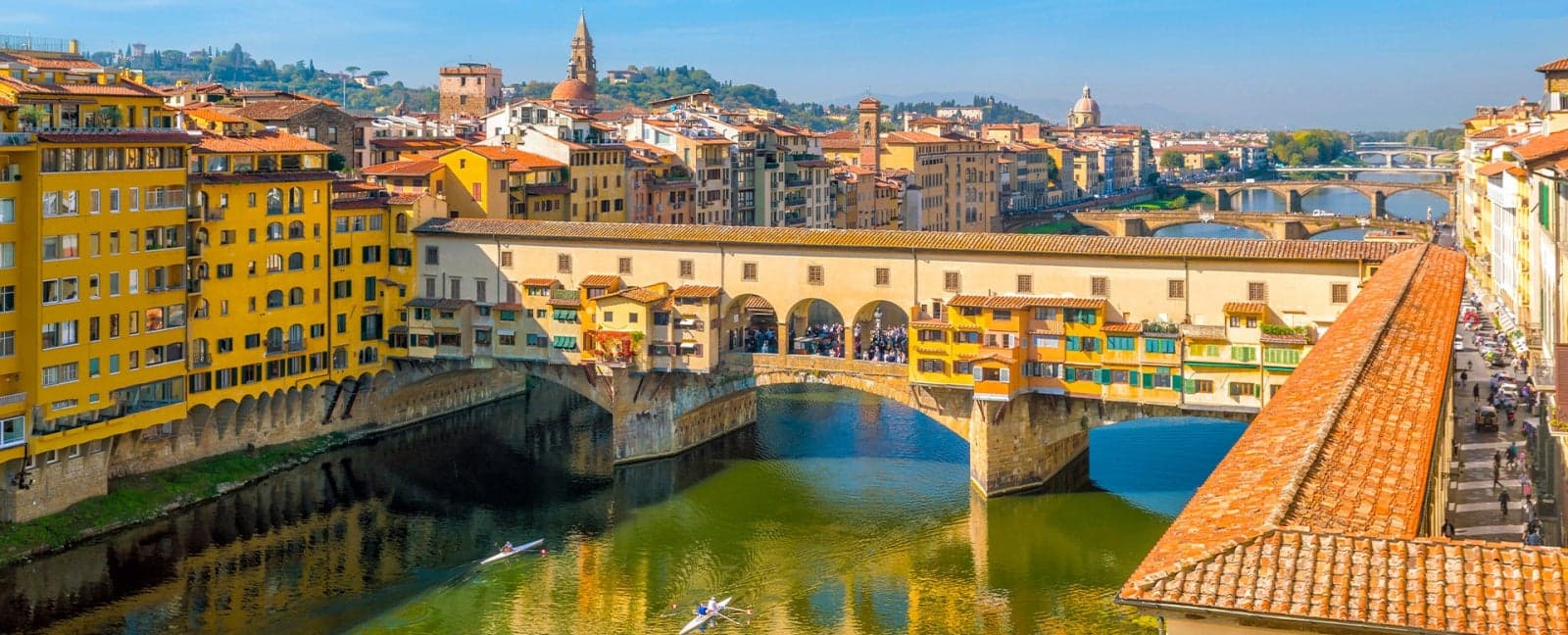 Roma - Florencia