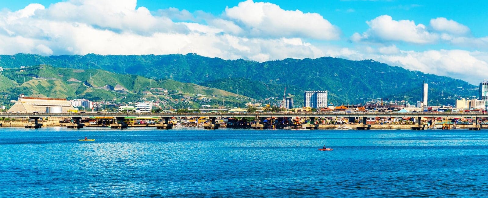 Puerto Princesa - Cebú