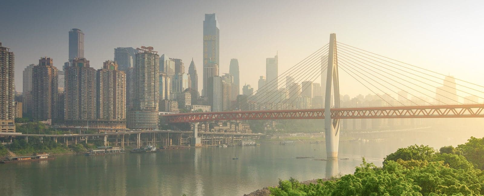 Xi'an - Chongqing