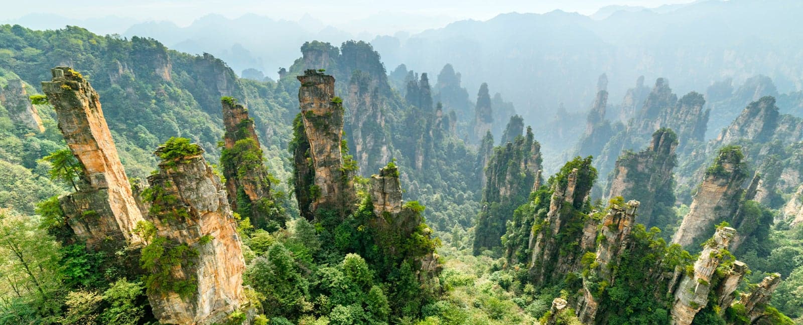 Chongqing - Zhangjiajie