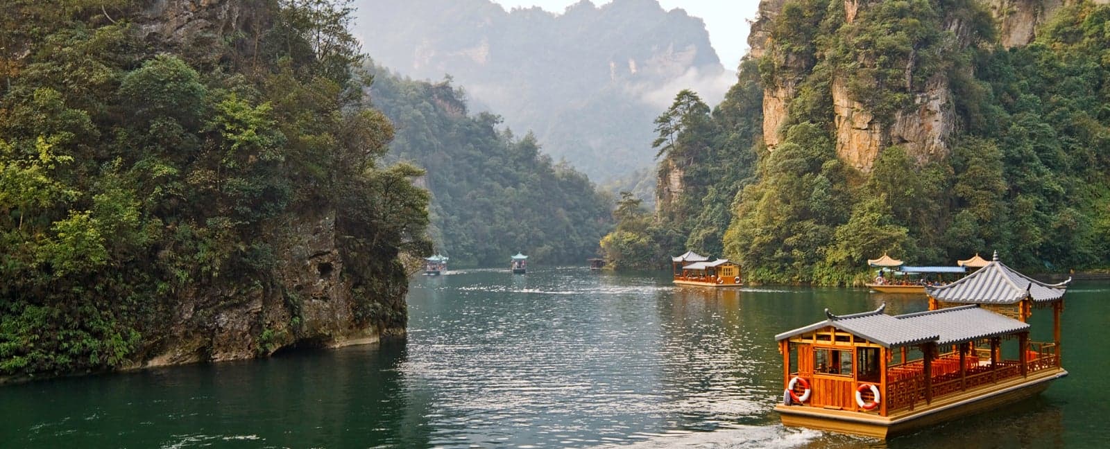 Zhangjiajie