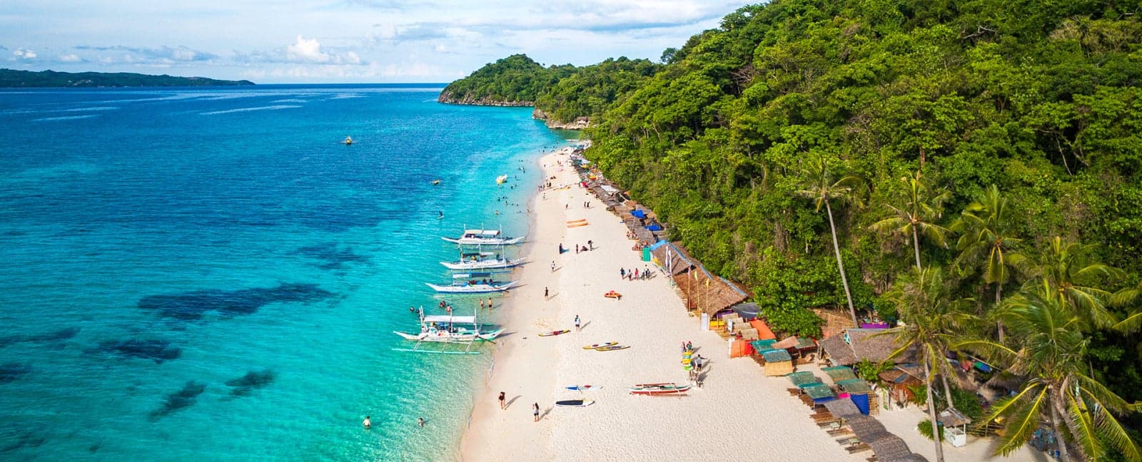 Cebu - Boracay