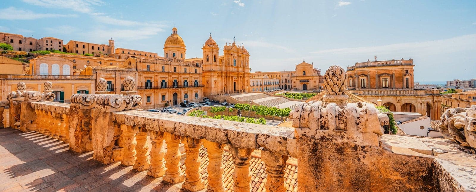Syracuse - Noto - Syracuse