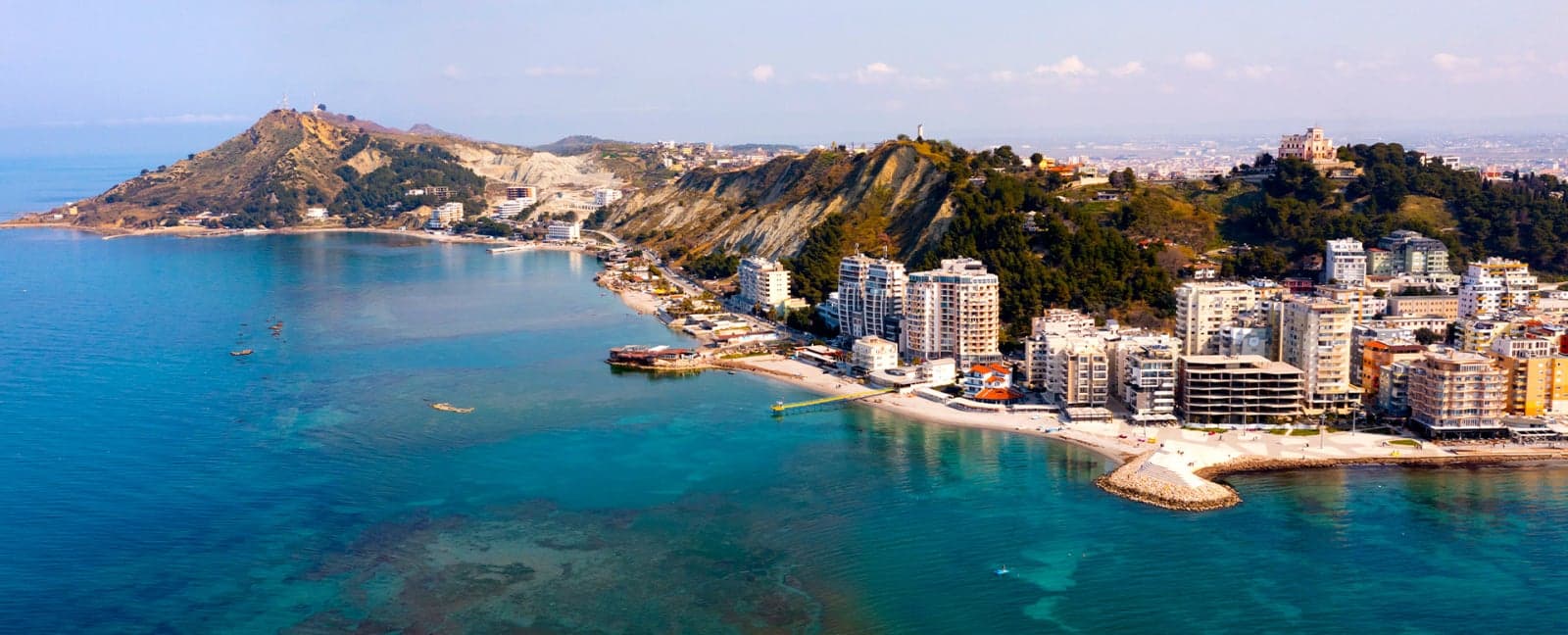 Prizren - Durres - Tirana
