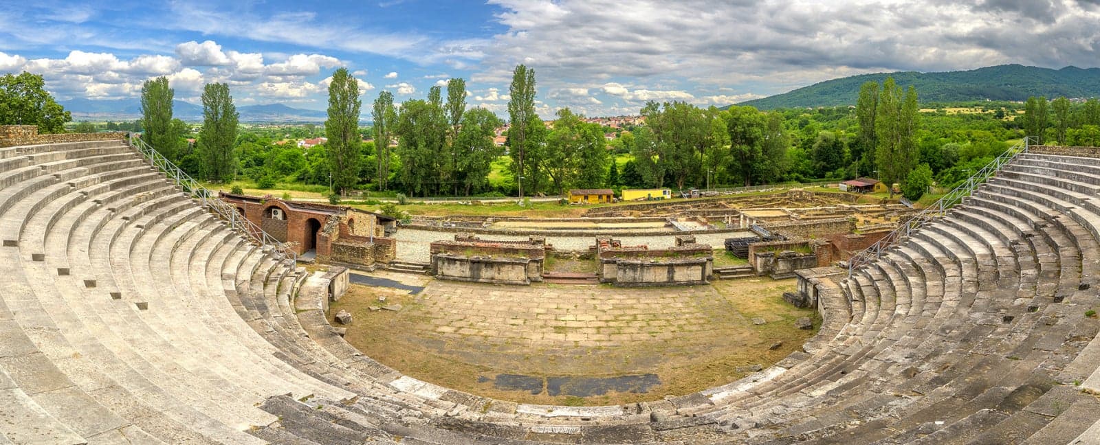 Ohrid - Bitola - Kalamabaka