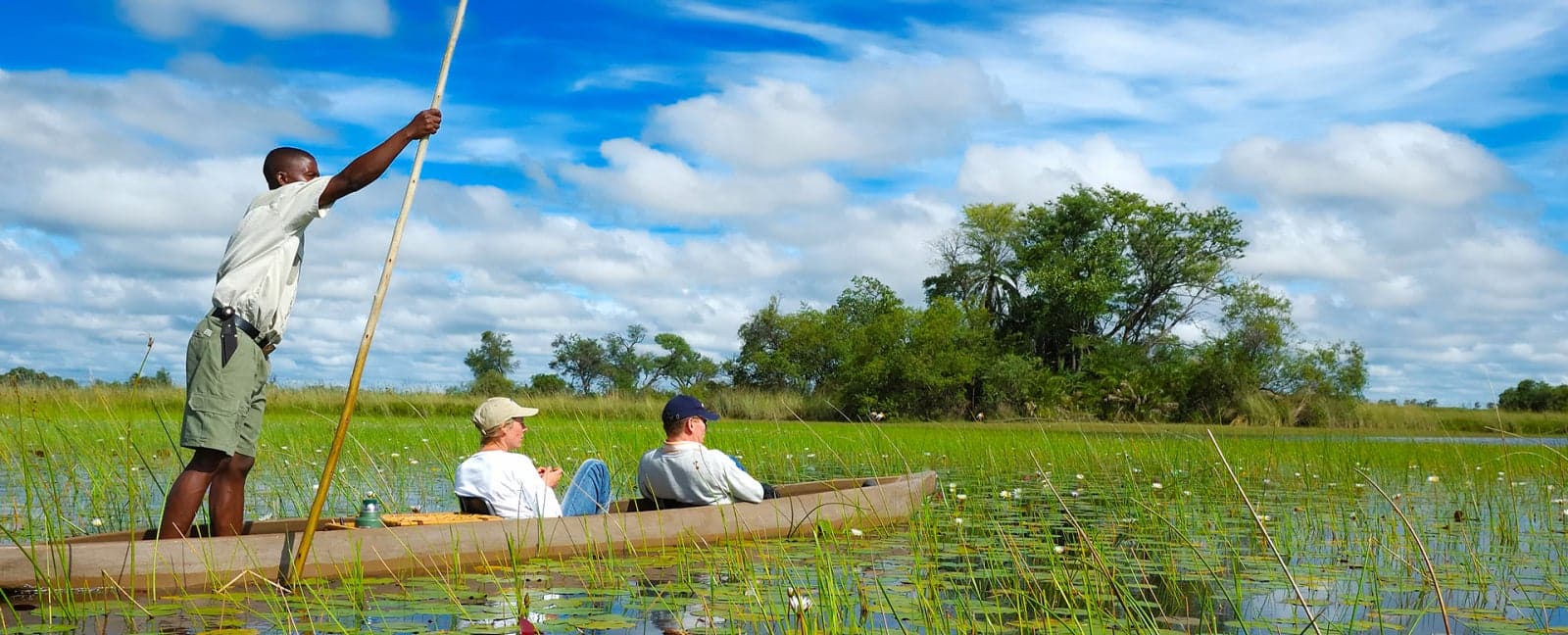 Maun - Okavango Delta - Maun