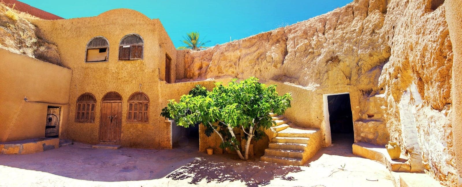 Hammamet- Kairouan