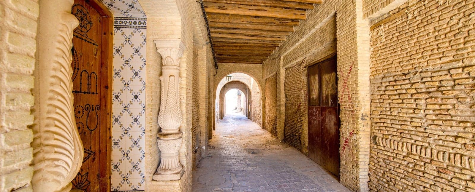 Tozeur - Chott El Jerid- Douz