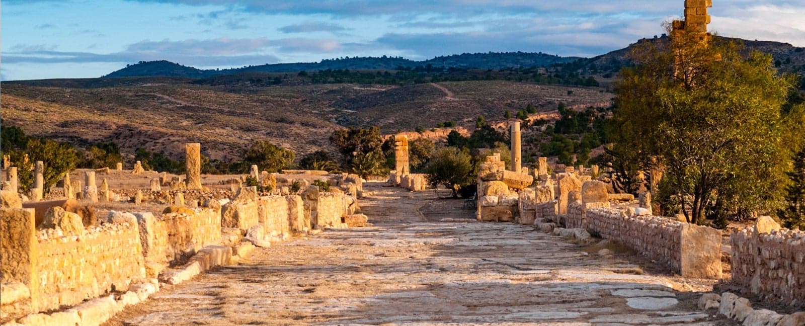 Douz- Matmata – Sfax