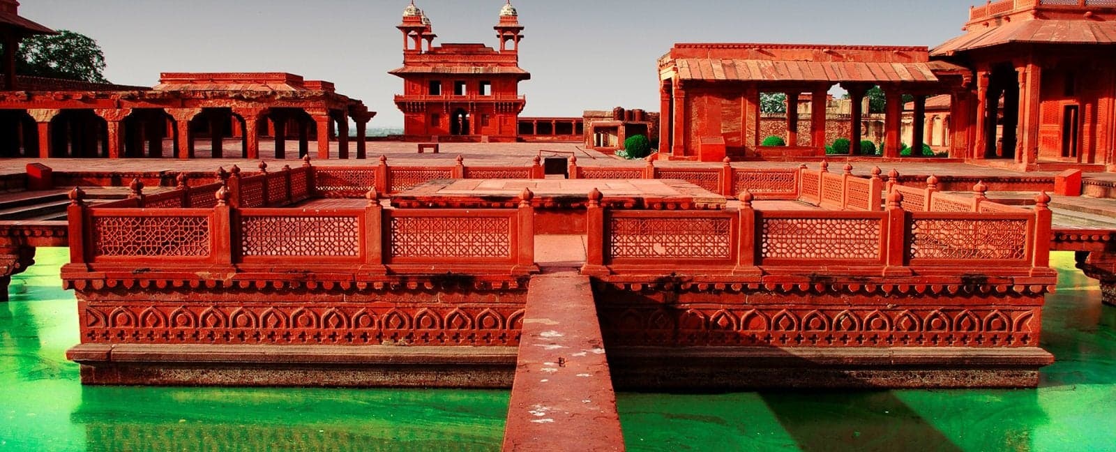 Jaipur - Fatehpur Sikri - Agra