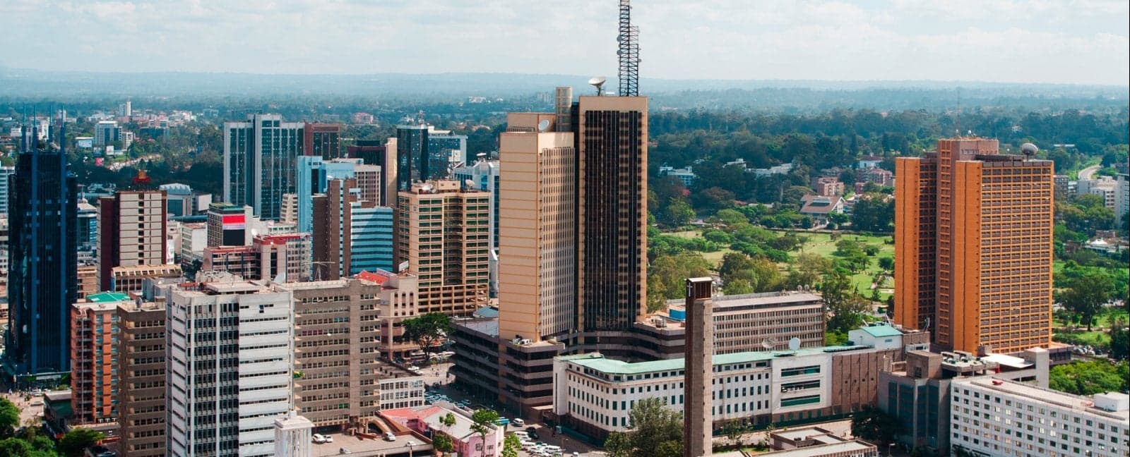 Nairobi