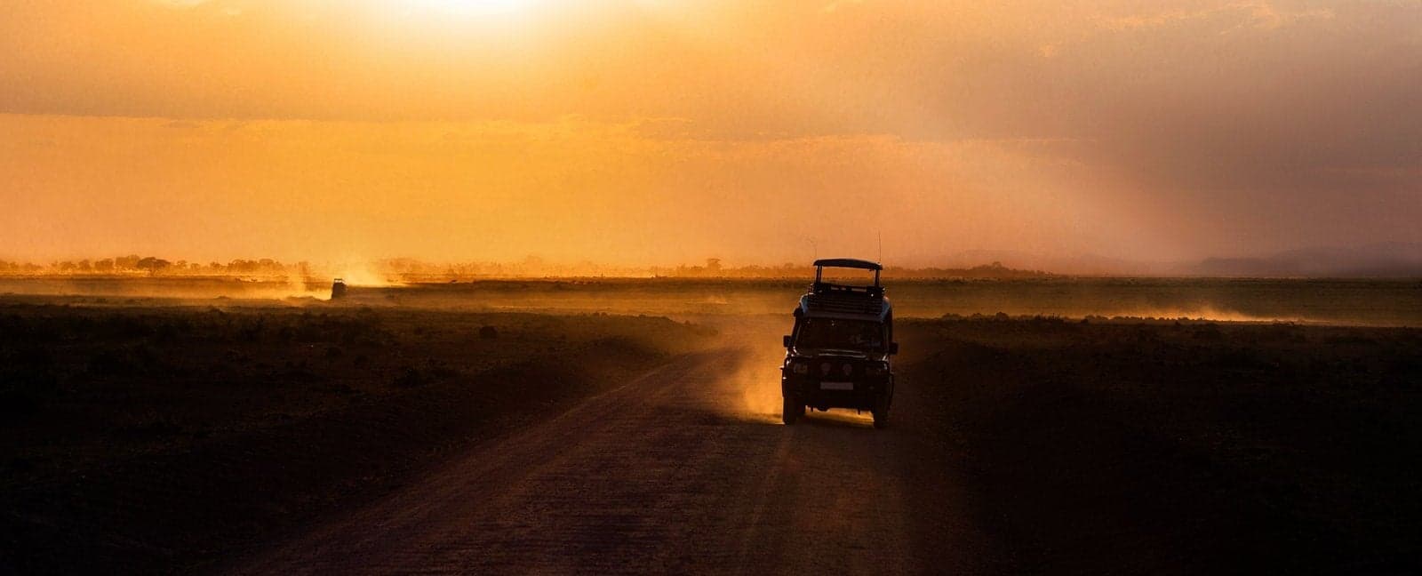 Amboseli National Park - Nairobi
