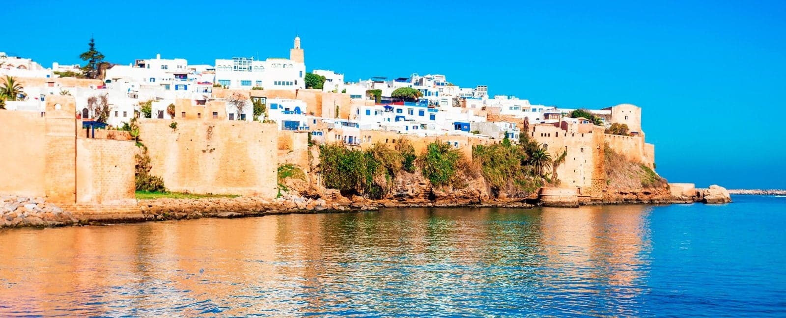 Casablanca - Rabat - Asilah - Tangier