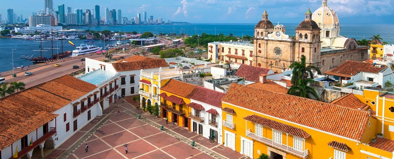 Tayrona - Santa Marta - Cartagena