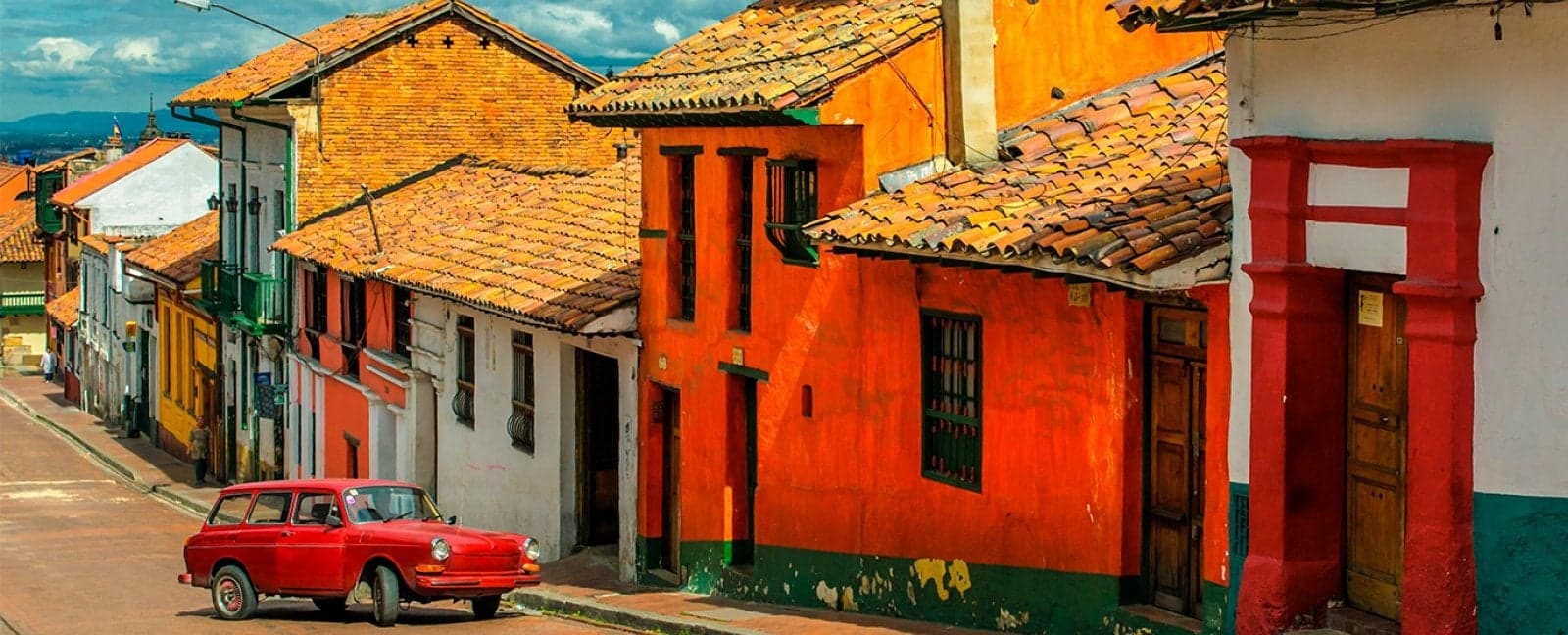 Bogotá