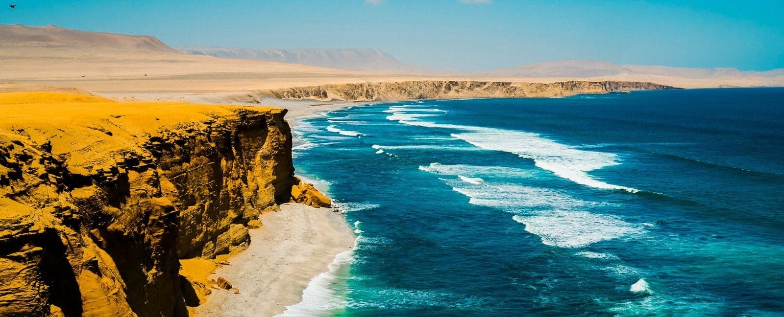 Lima - Paracas