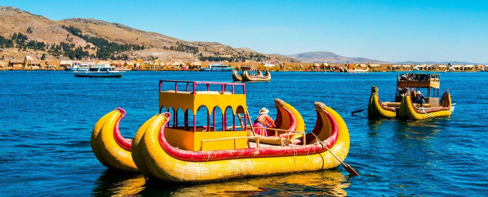 Chivay - Puno