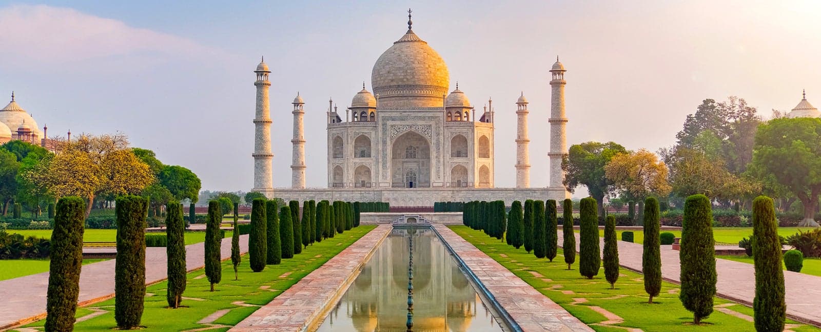 Agra - Delhi