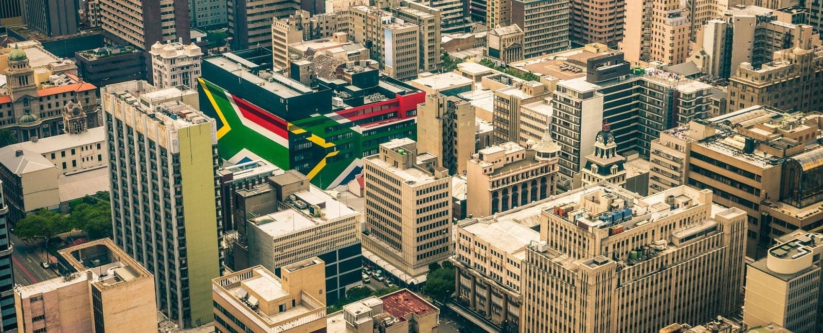 Johannesburg