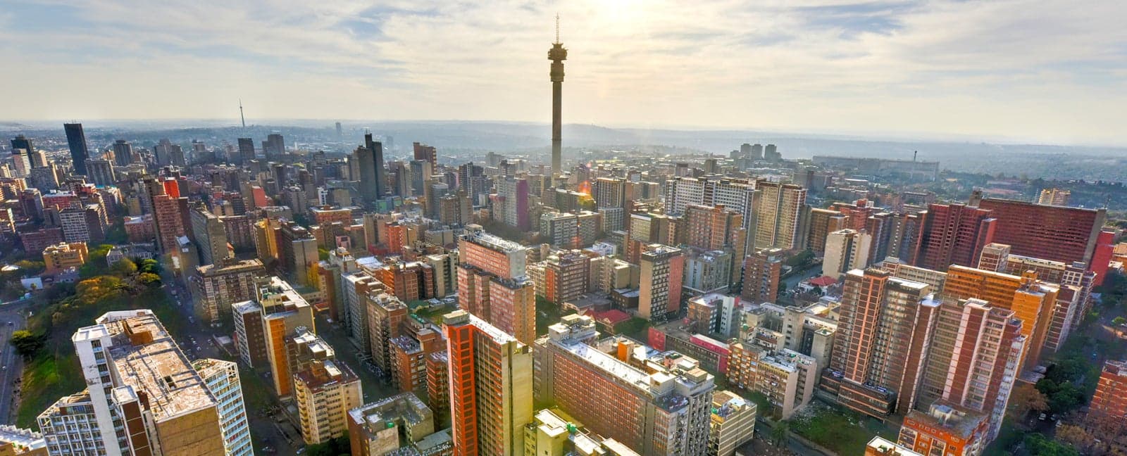 Johannesburg