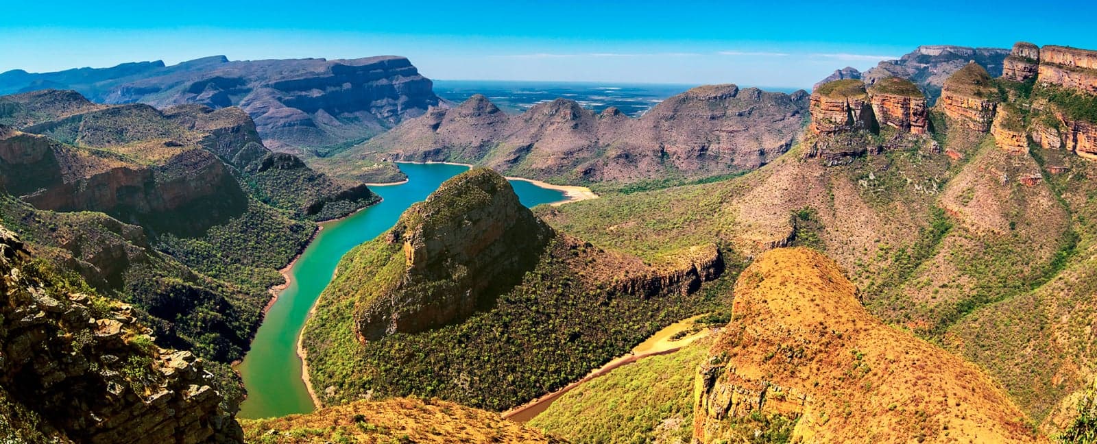 Johannesburg - Pretoria - Kruger National Park