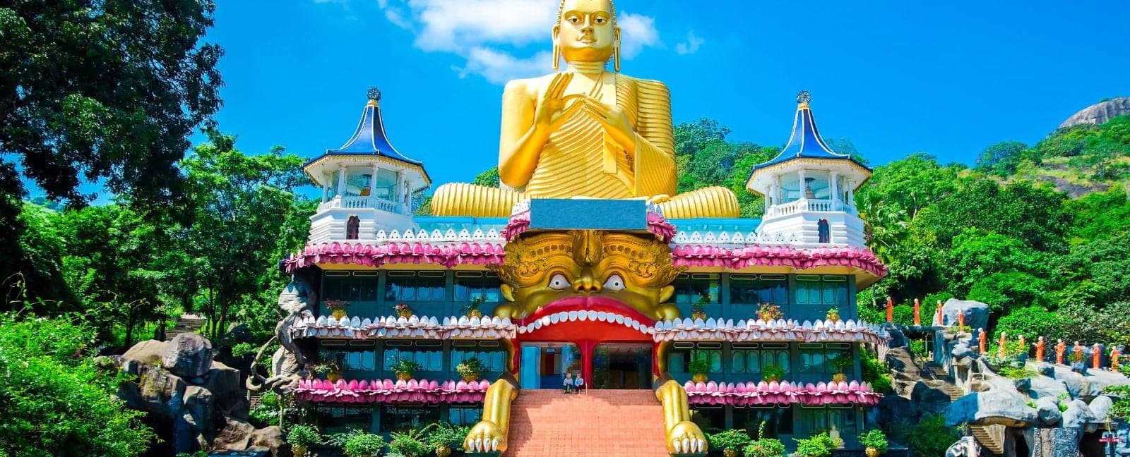 Negombo - Sigiriya/Dambulla