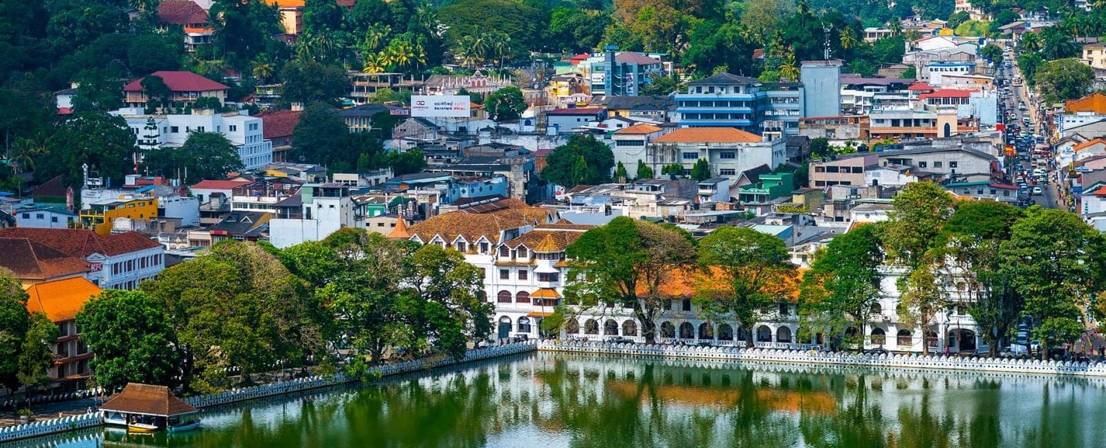Sigiriya/Dambulla - Kandy