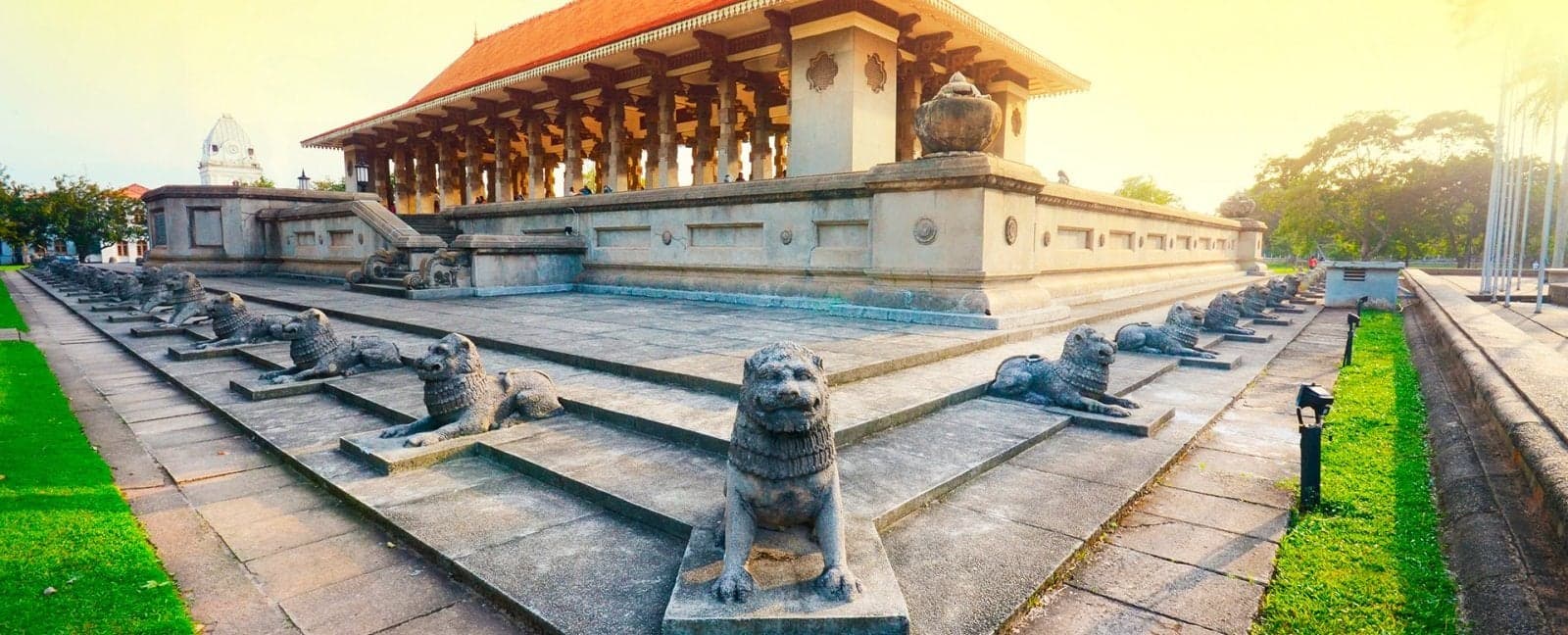 Nuwara Eliya - Colombo