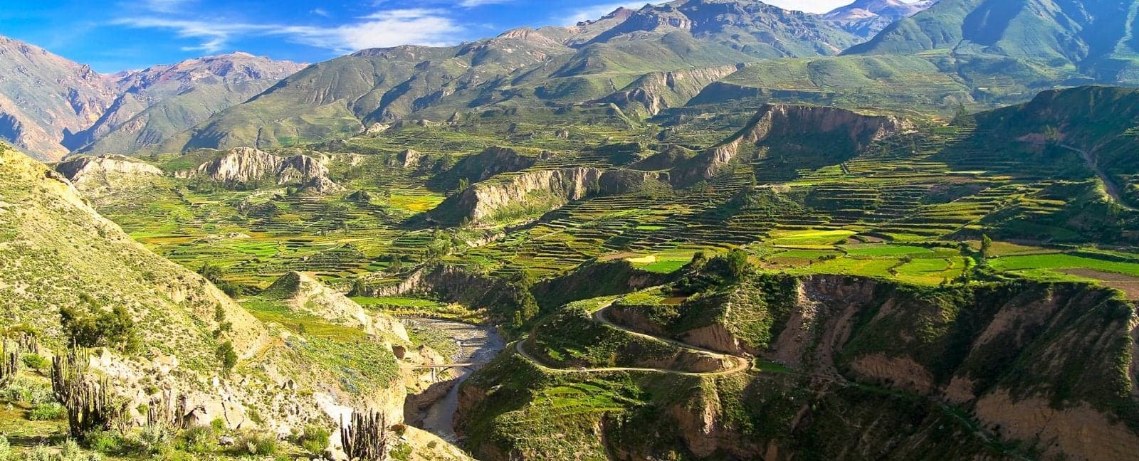 Arequipa - Valle del Colca