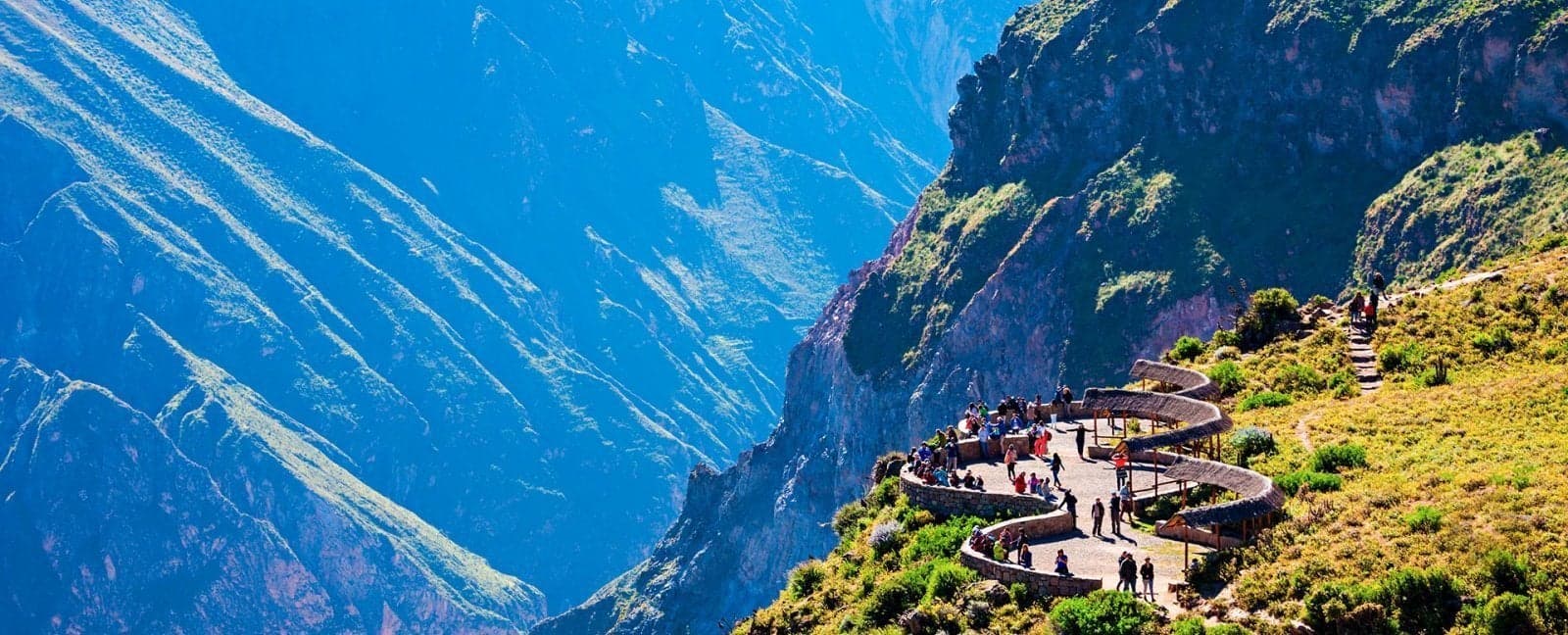 Valle del Colca - Puno