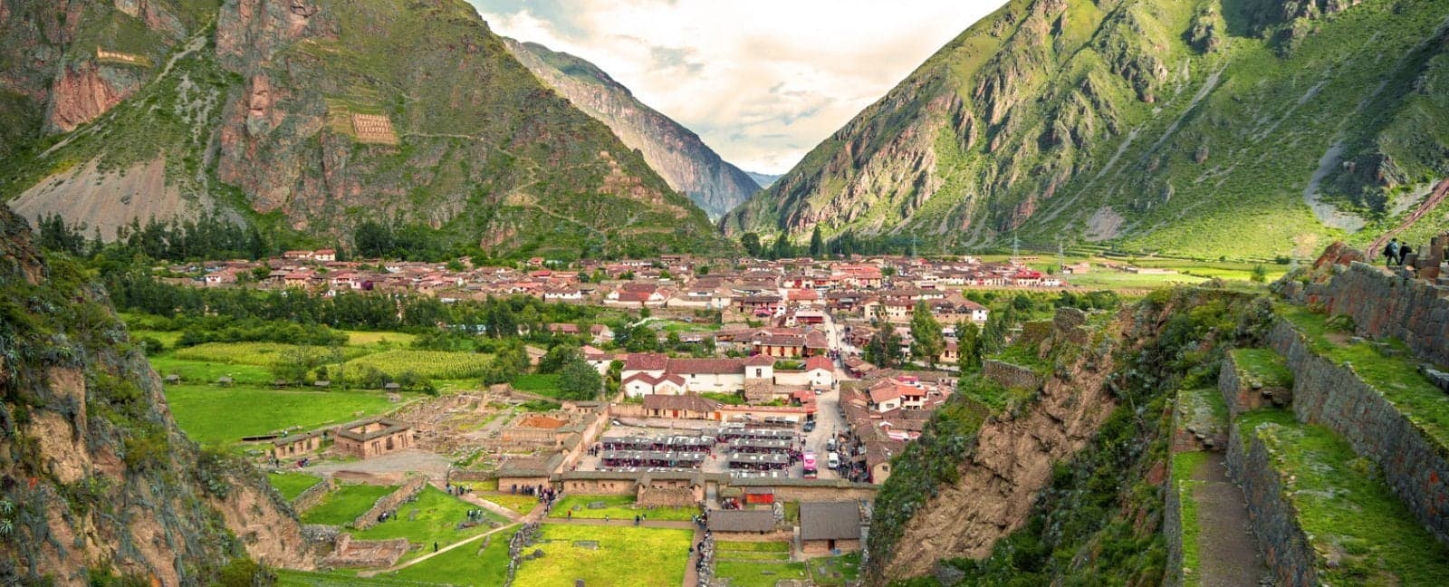 Lima - Cuzco - Sacred Valley