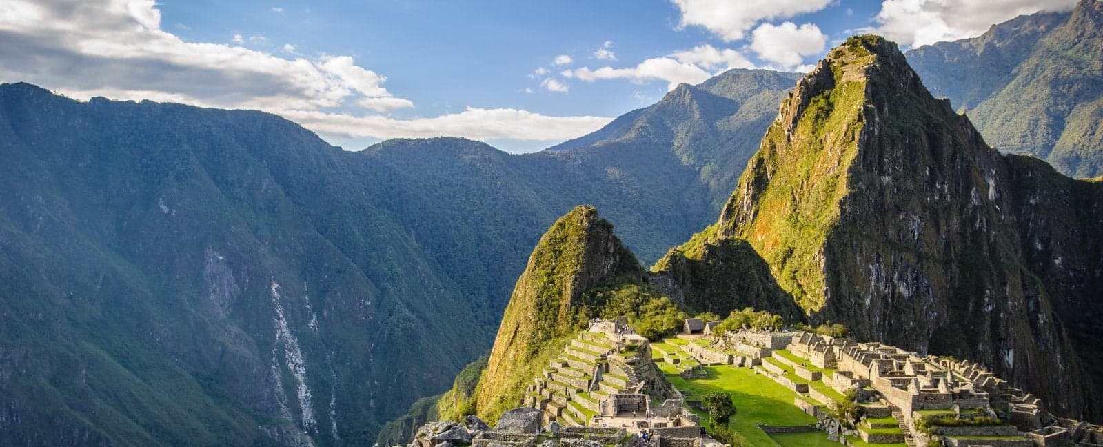 Sacred Valley - Machu Picchu - Sacred Valley