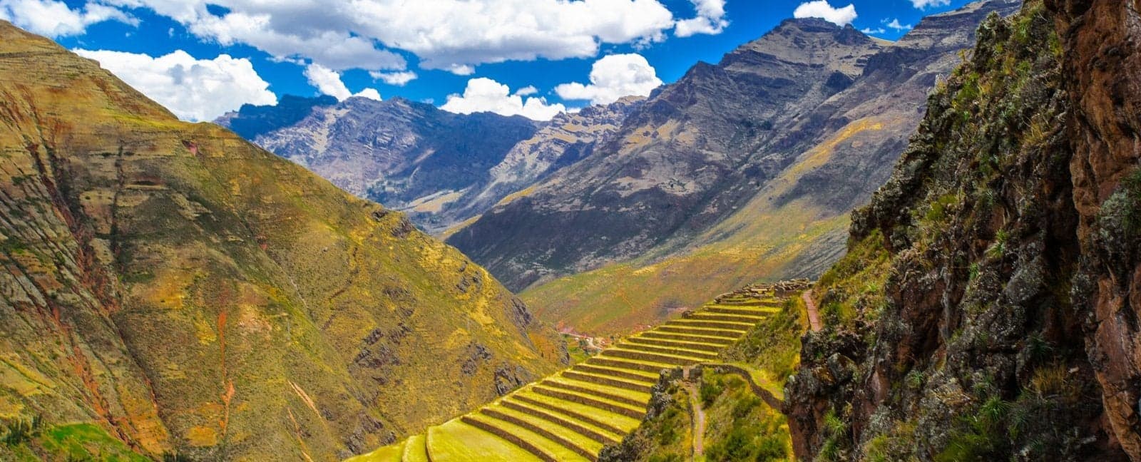 Sacred Valley - Cuzco