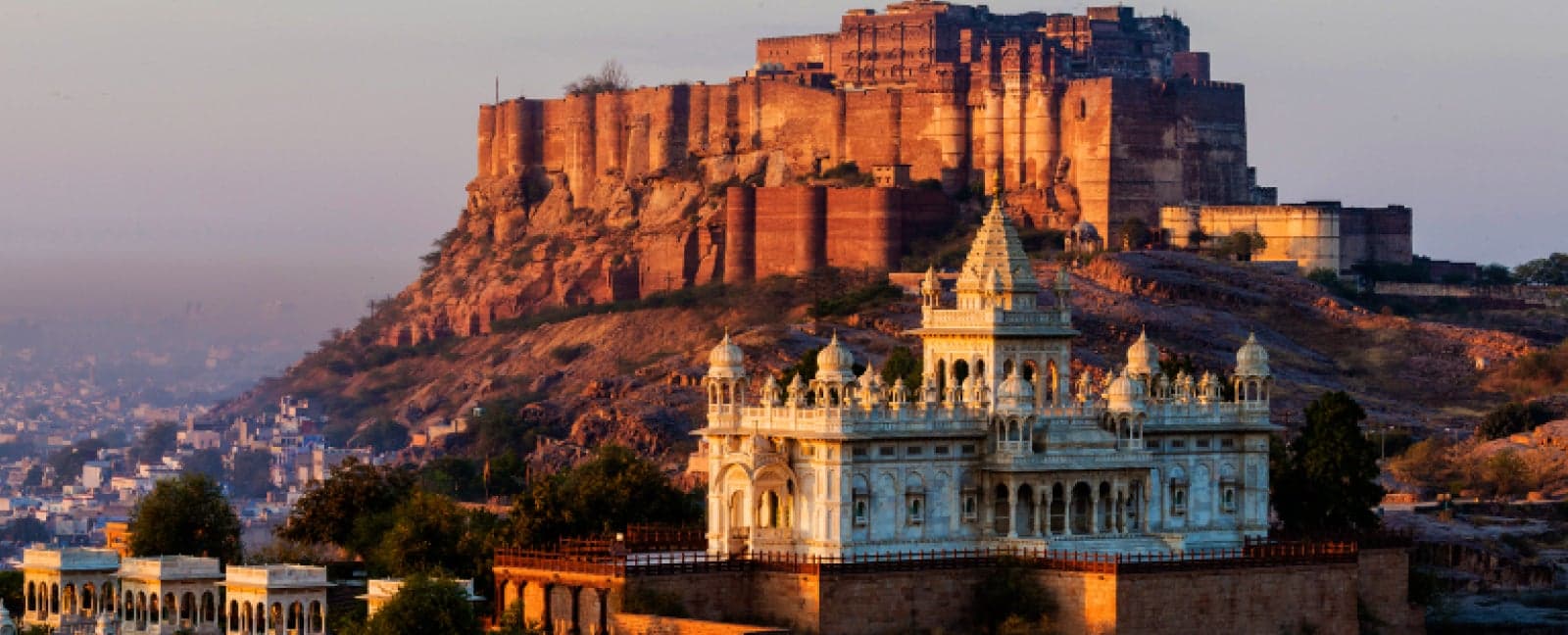 Jaisalmer - Jodhpur
