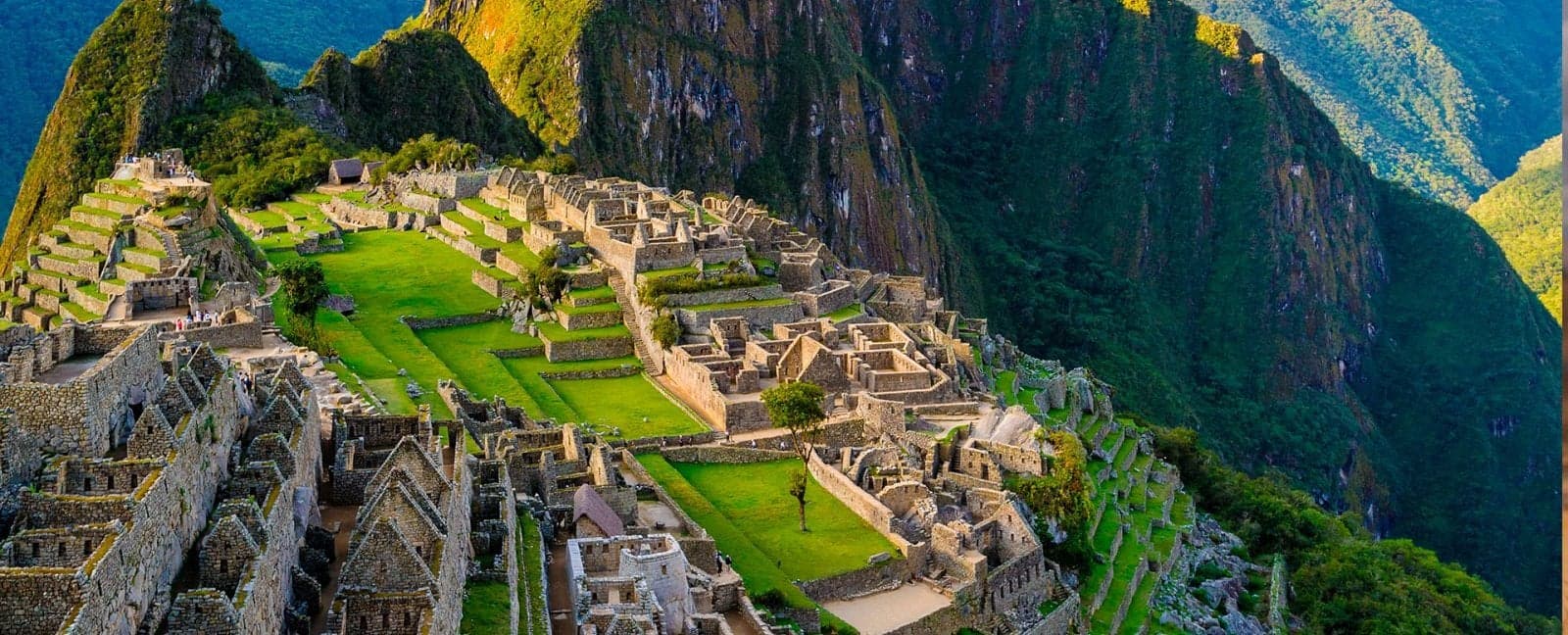 Machu Picchu - Cuzco
