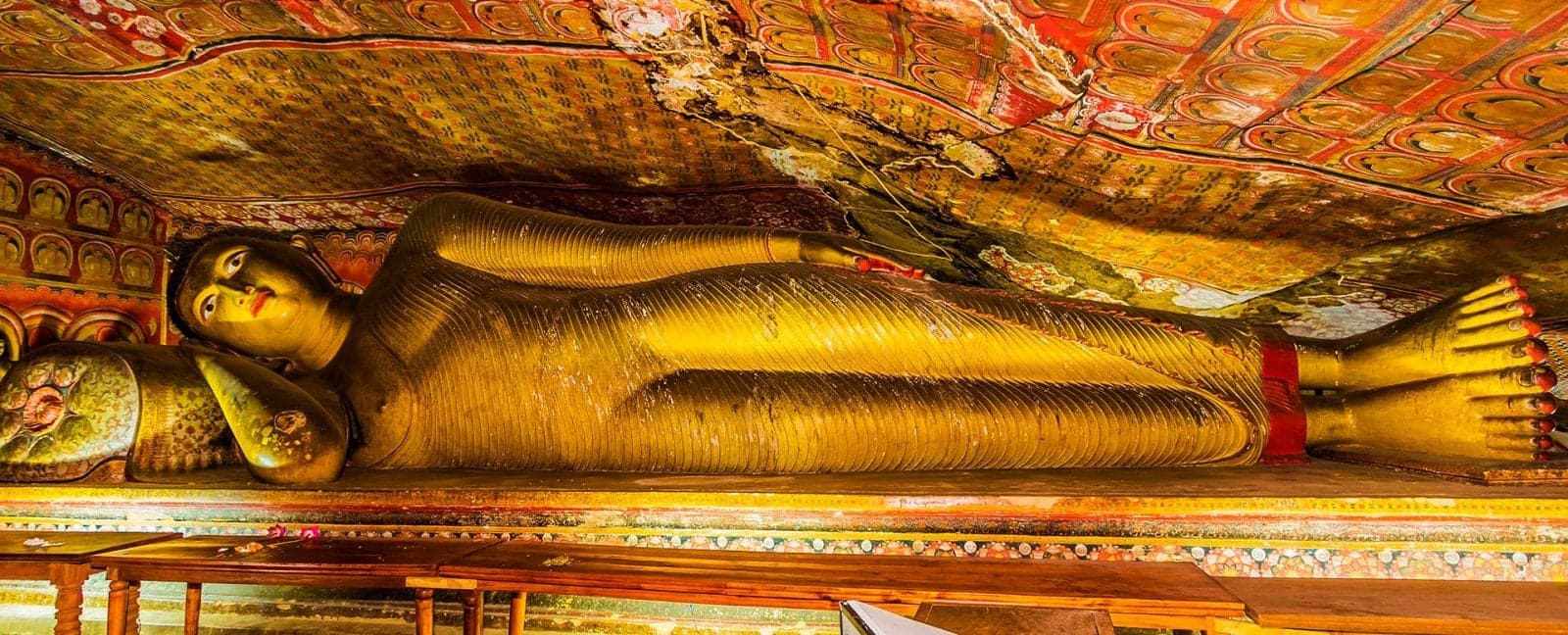 Sigiriya/Dambulla - Kandy