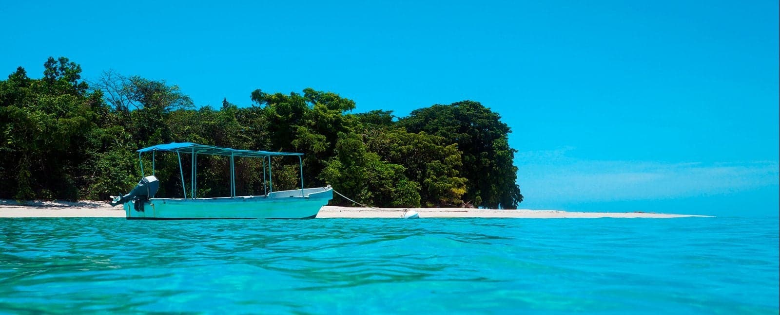 Boca Chica - Panama City