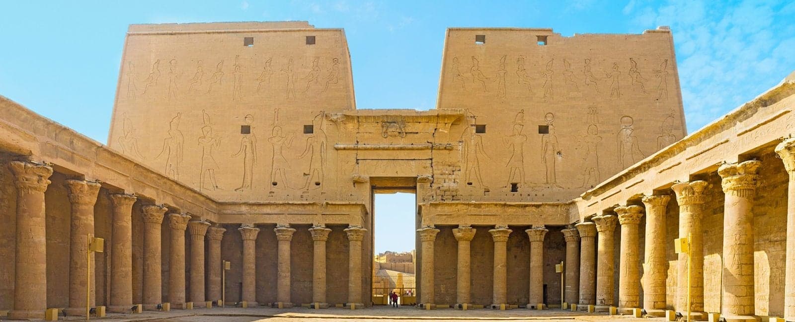 Edfu - Luxor