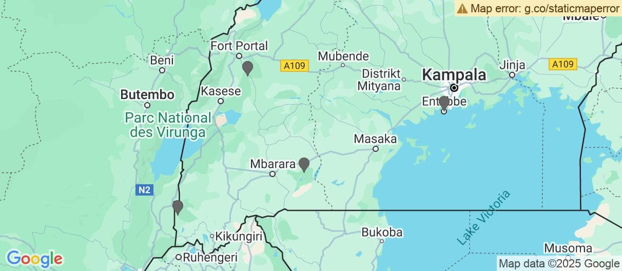 Reisekarte