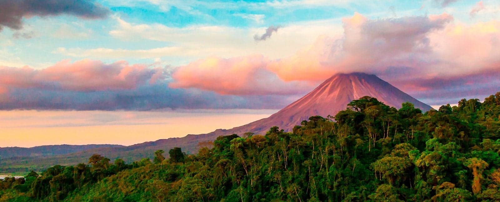 Tortuguero - Guapiles - Arenal