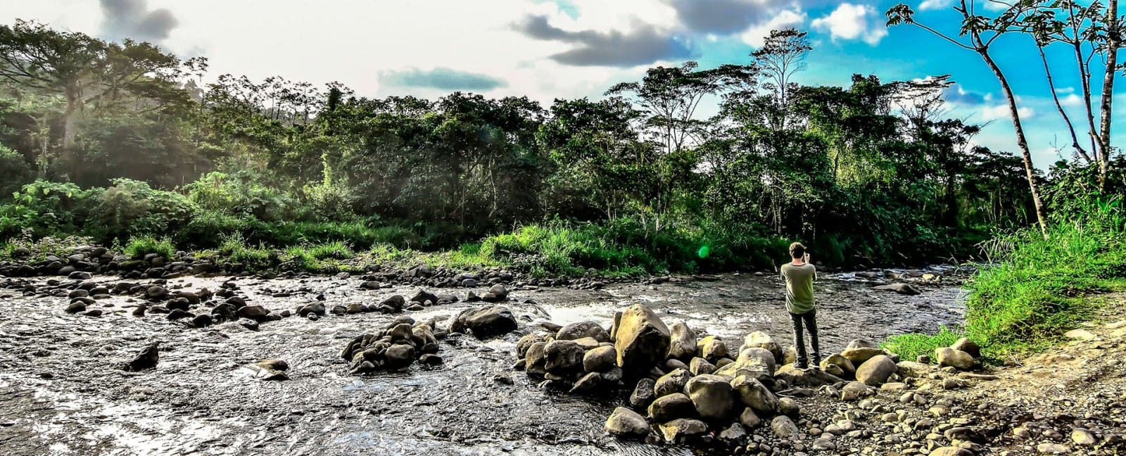 Arenal - Rio Peñas Blancas - Arenal
