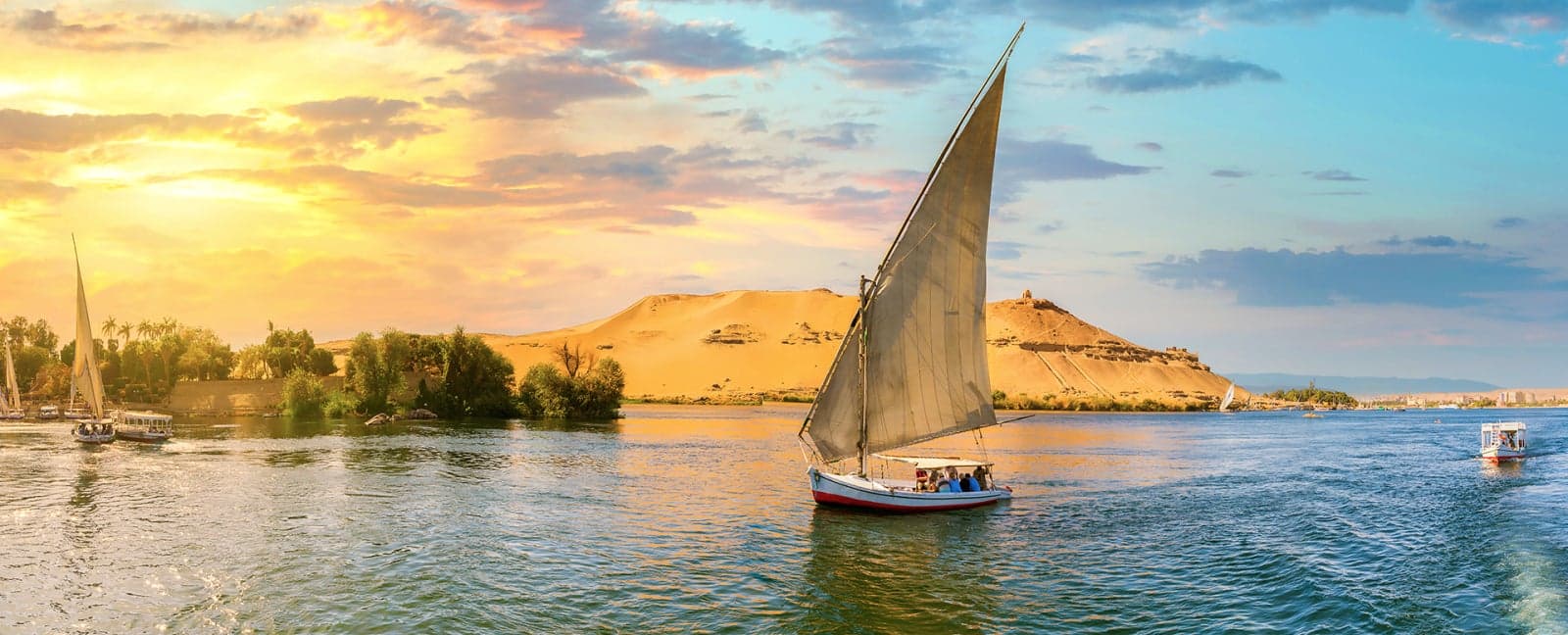 El Cairo - Asuán