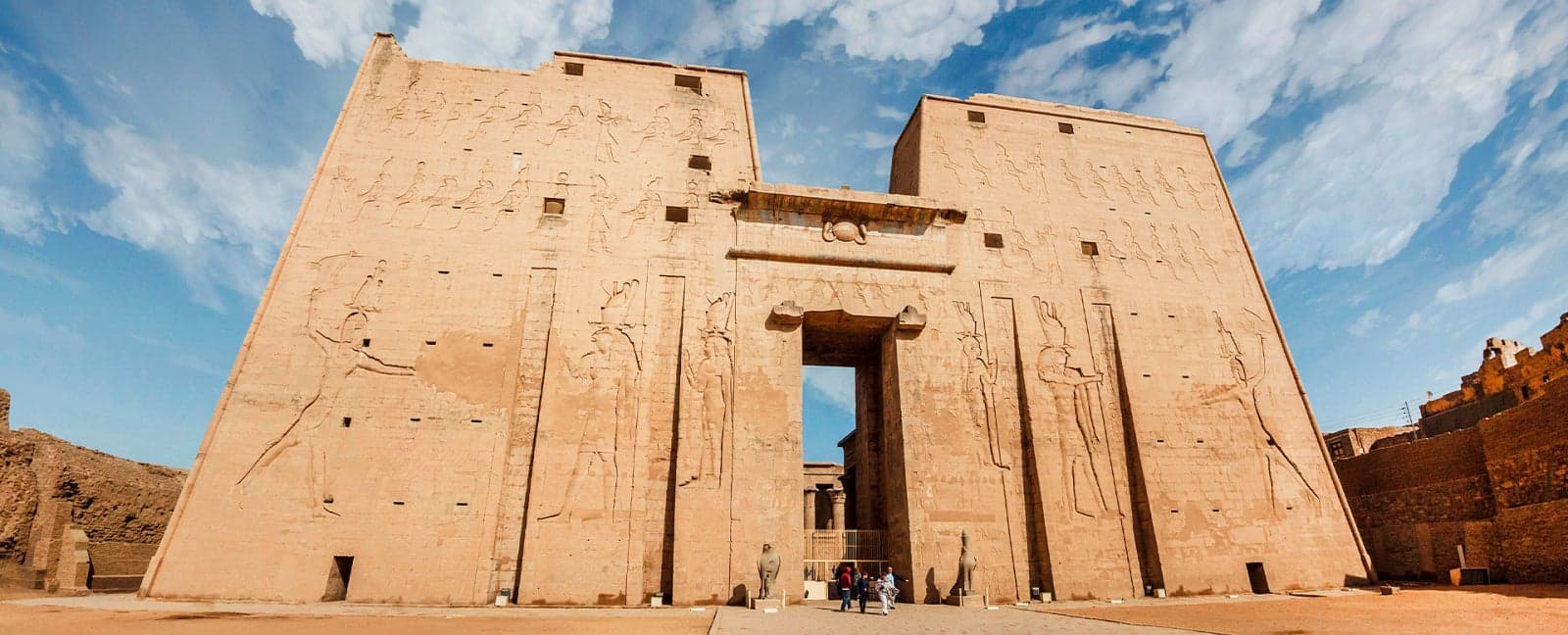Edfu - Luxor