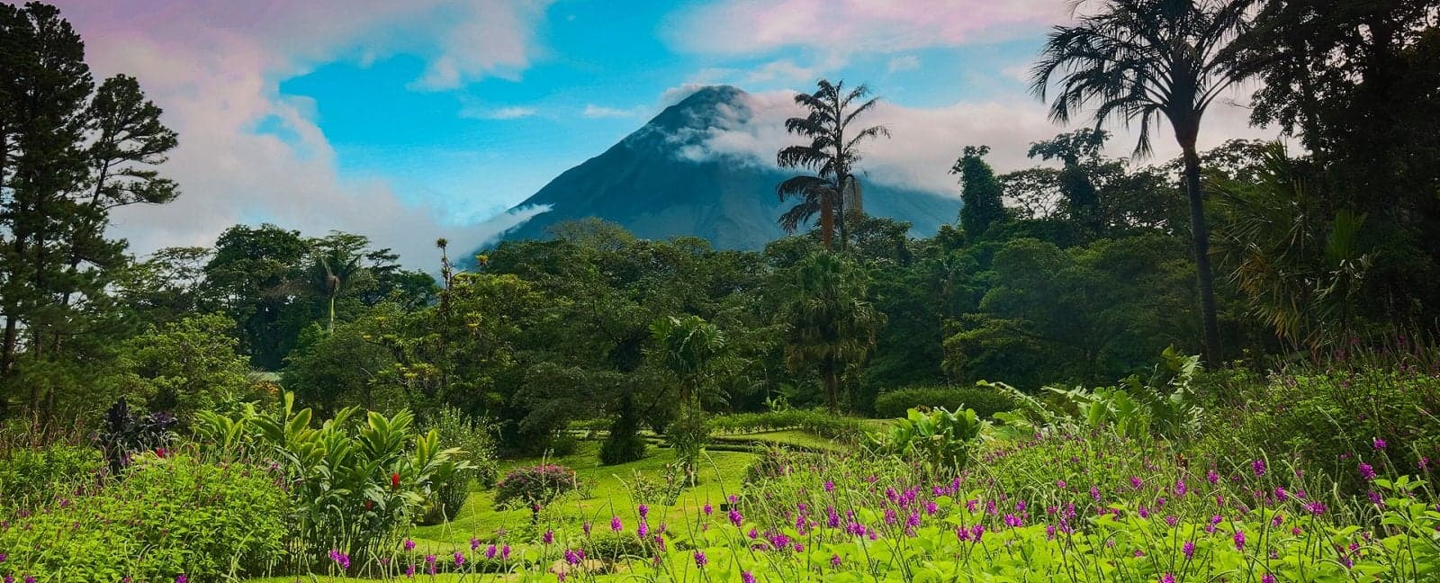 San José - Arenal