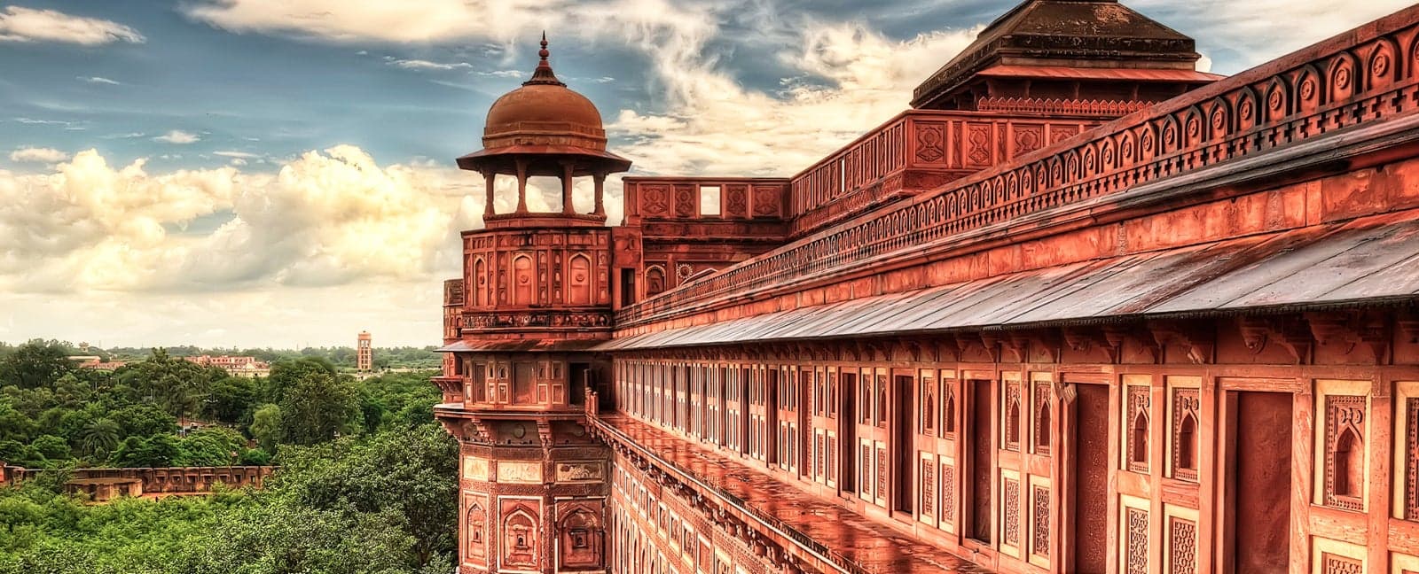 Agra - Bharatpur - Ranthambore