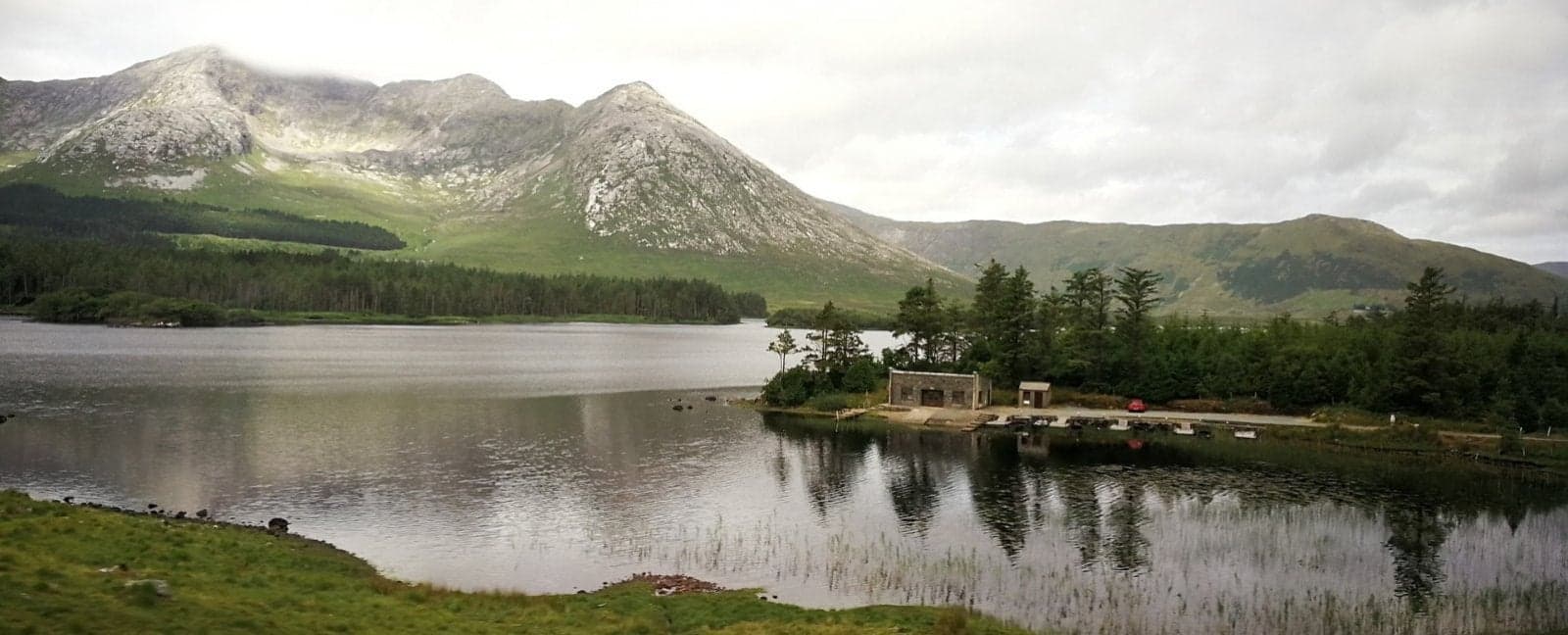 Dublin - Athlone - Galway