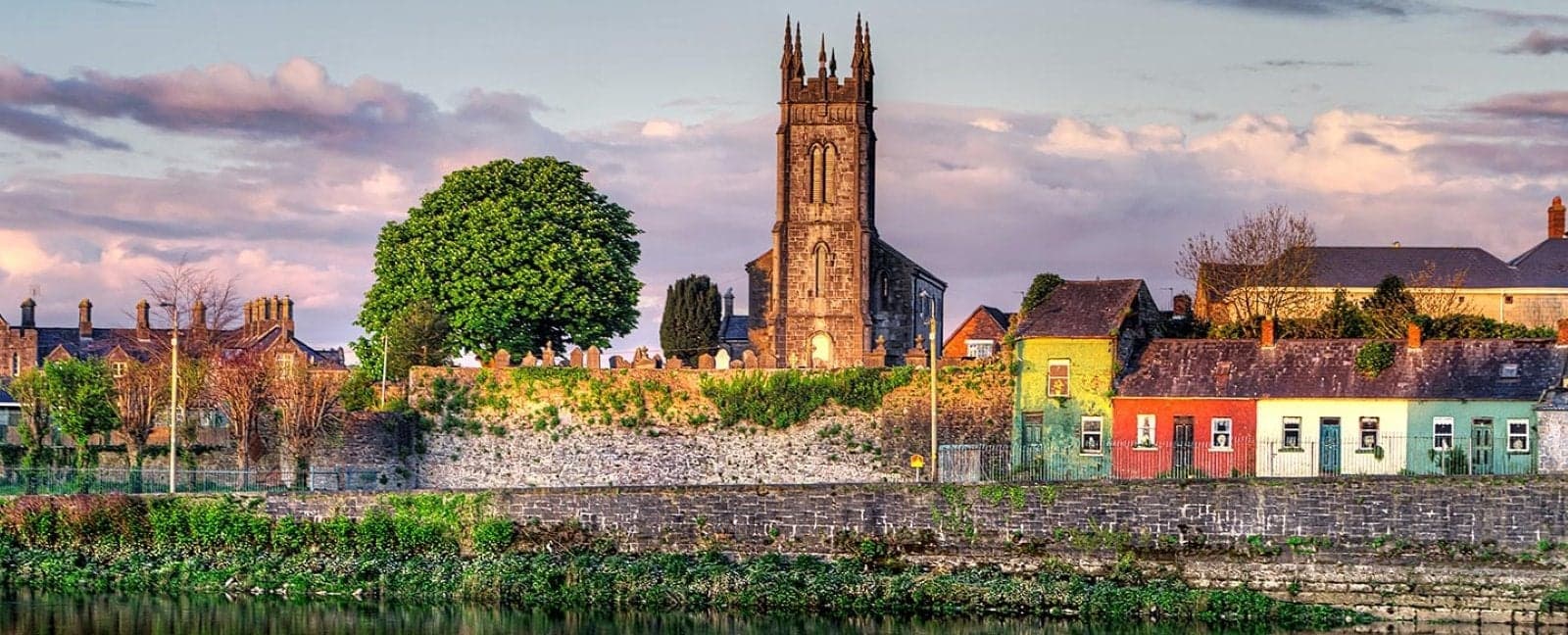 Galway - Cliffs of Moher - Killarney