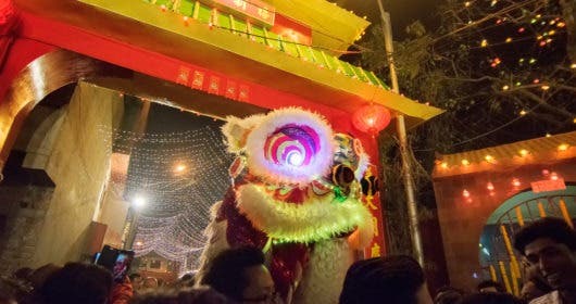Chinese New Year traditions