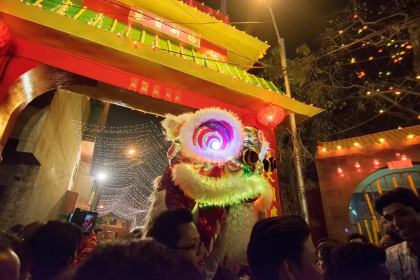 Chinese New Year traditions