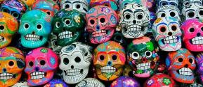 Halloween around the globe
